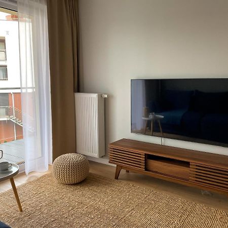 Urokliwy Apartament Haven Nad Morzem+Free Parking Apartment Kolobrzeg Ngoại thất bức ảnh