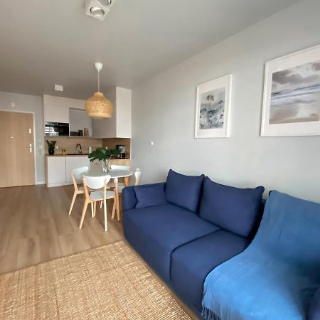 Urokliwy Apartament Haven Nad Morzem+Free Parking Apartment Kolobrzeg Ngoại thất bức ảnh