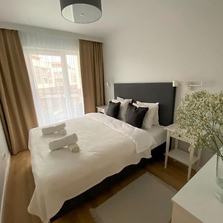 Urokliwy Apartament Haven Nad Morzem+Free Parking Apartment Kolobrzeg Ngoại thất bức ảnh
