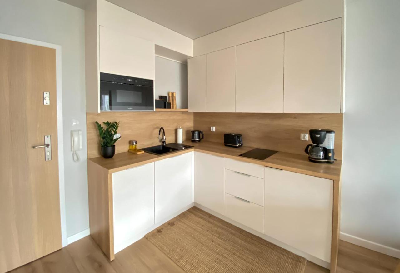 Urokliwy Apartament Haven Nad Morzem+Free Parking Apartment Kolobrzeg Ngoại thất bức ảnh
