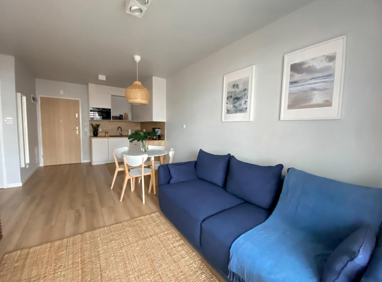 Urokliwy Apartament Haven Nad Morzem+Free Parking Apartment Kolobrzeg Ngoại thất bức ảnh