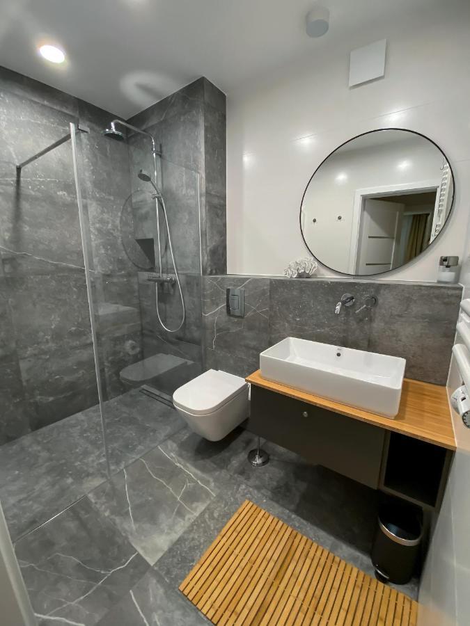 Urokliwy Apartament Haven Nad Morzem+Free Parking Apartment Kolobrzeg Ngoại thất bức ảnh