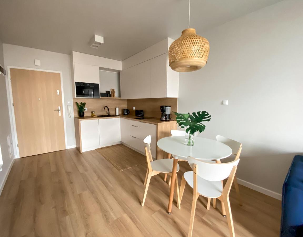Urokliwy Apartament Haven Nad Morzem+Free Parking Apartment Kolobrzeg Ngoại thất bức ảnh