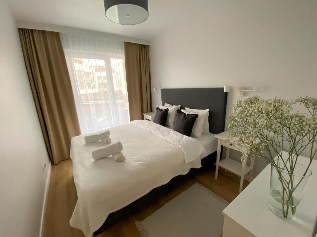 Urokliwy Apartament Haven Nad Morzem+Free Parking Apartment Kolobrzeg Ngoại thất bức ảnh